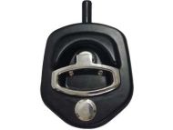 Compression Lock (Black) - Fiat & Iveco Key