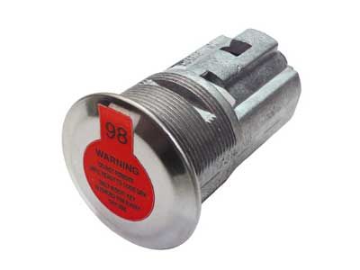 Cylinder Lock Kit - Toyota Key
